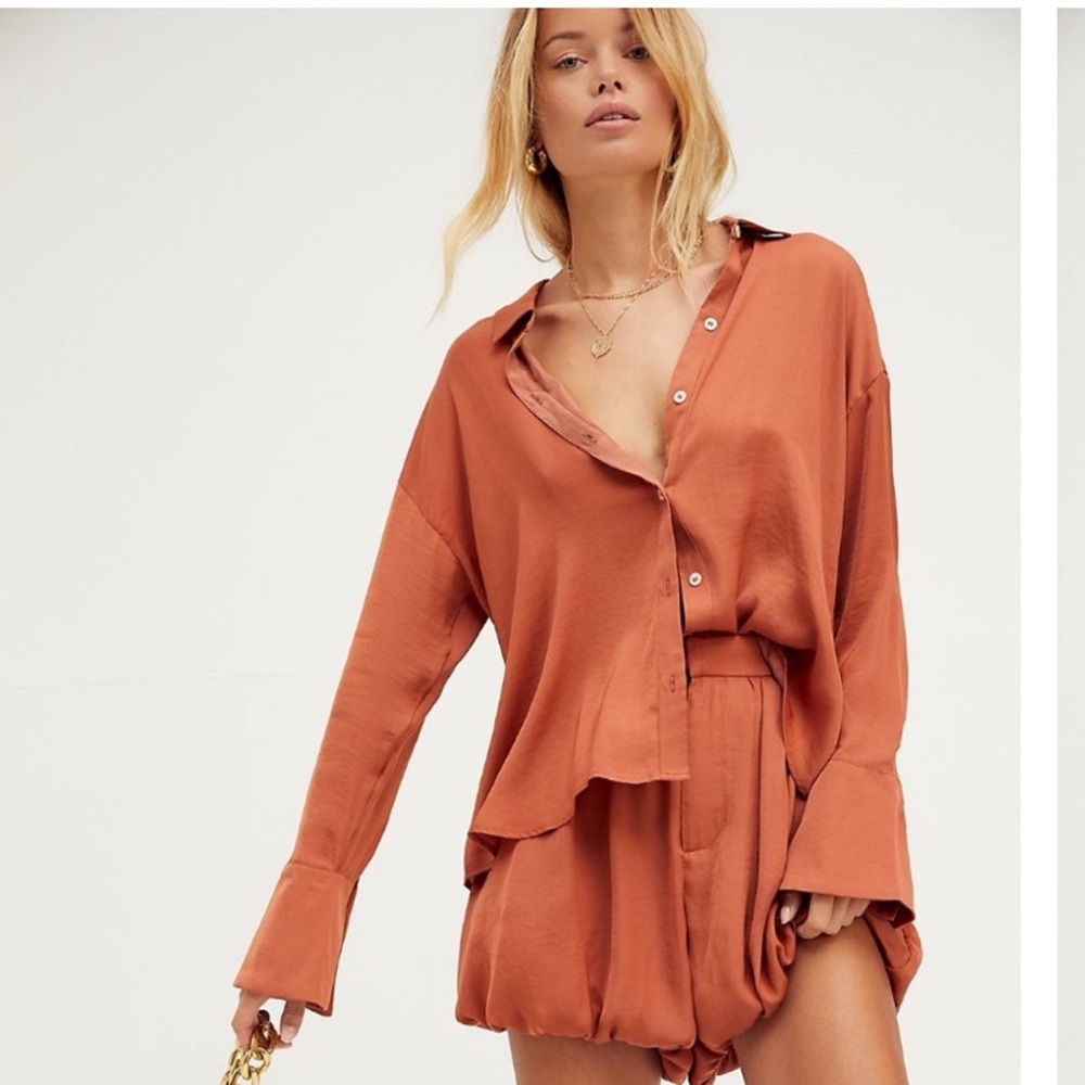 Free People Celia Set